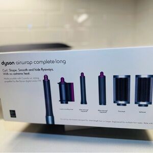 Dyson Airwrap Complete Long